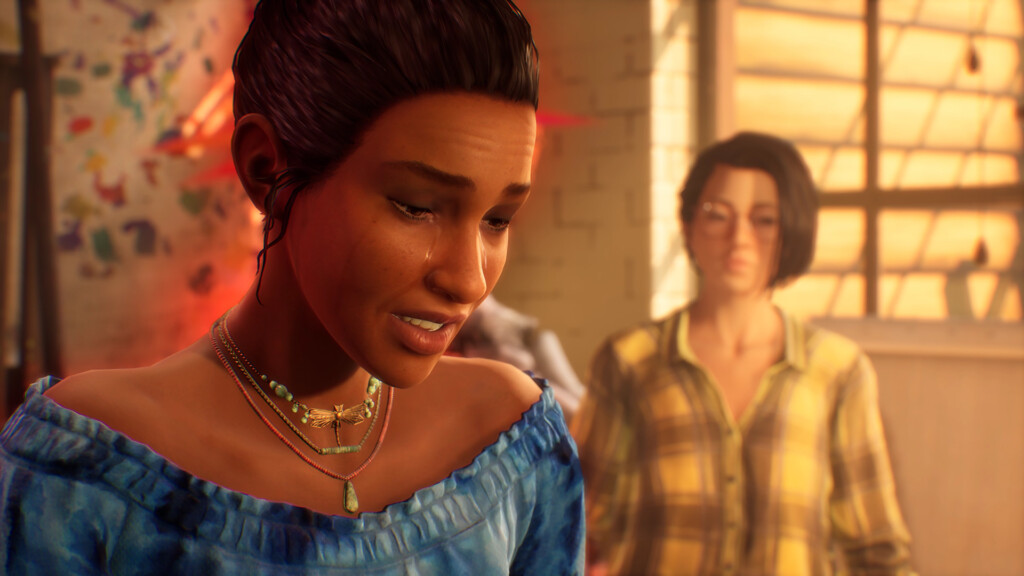 Life is Strange True Colors: Interactions