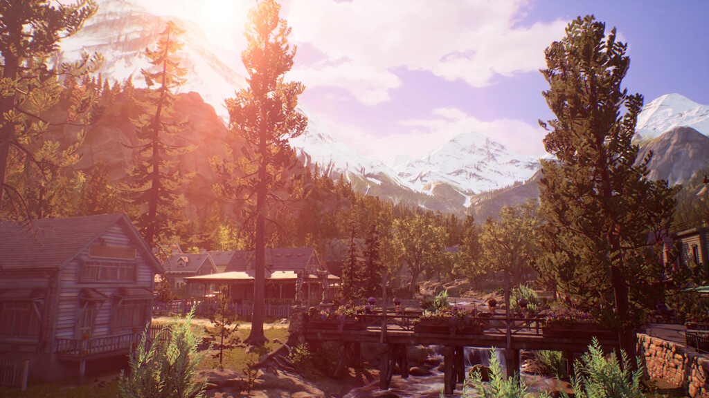 Life is Strange True Colors: Haven