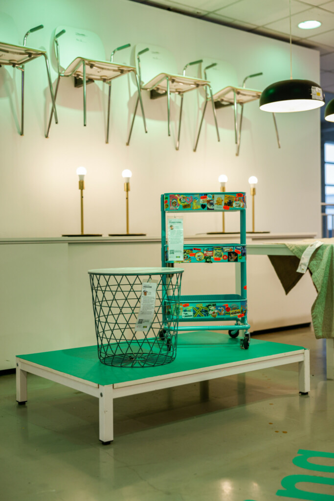 IKEA Singapore Sustainability: Secondhand Showcase