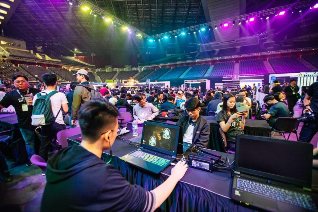 Campus Legends Season 4: Physical Venue 2019