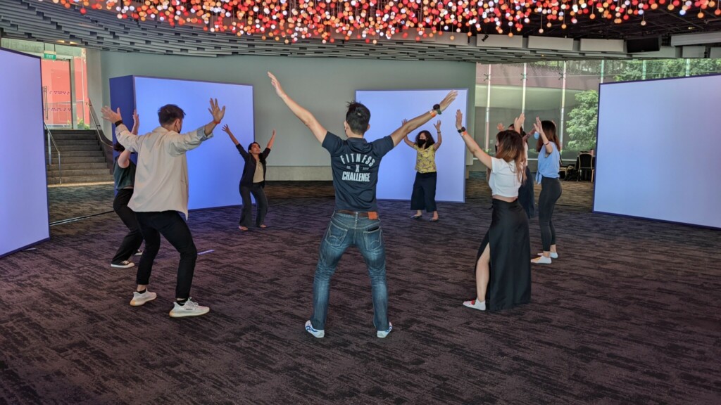Wellness Festival Singapore: Embodied Landscapes by National Gallery Singapore