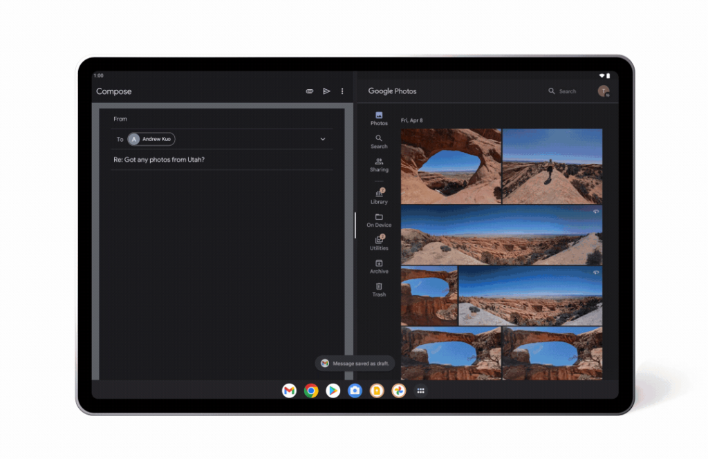 Tech Bytes May 2022: Google Tablet