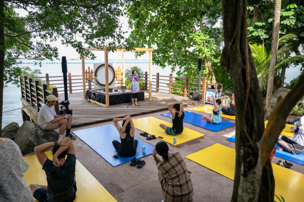 Zentosa Fest: Rebalance Body and Mind with Ishiki (Awareness) Breath
