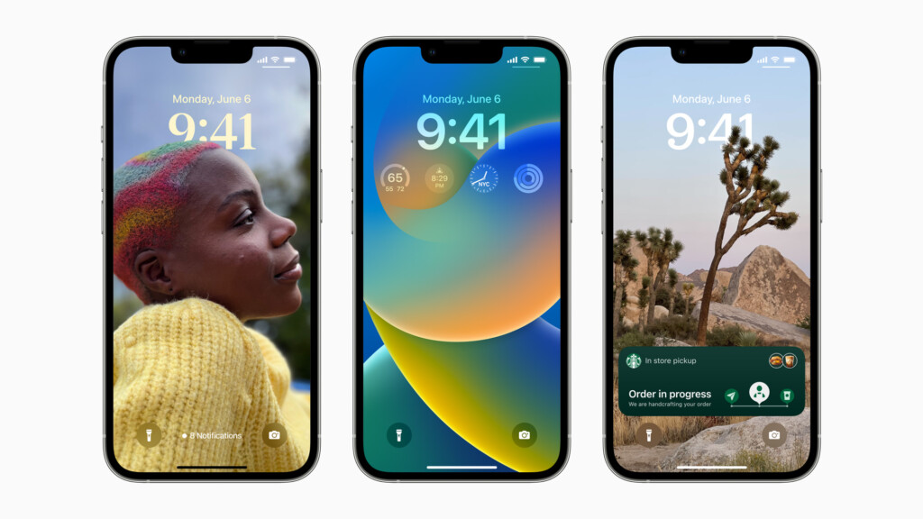 Tech Bytes June 2022: Apple iOS 16