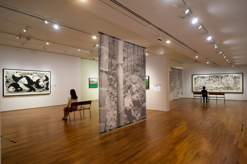 Try What Now July 2022: Wu Guanzhong Exhibition