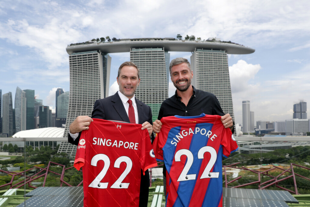 Try What Now July 2022: Standard Chartered Singapore Trophy 2022