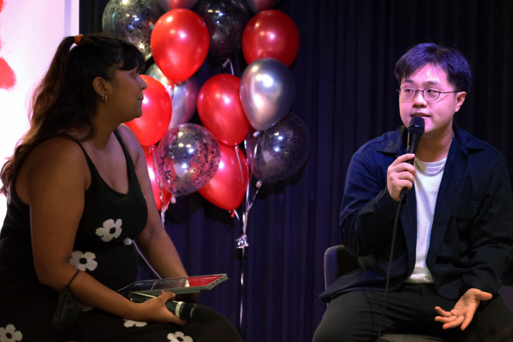 YAO Interview