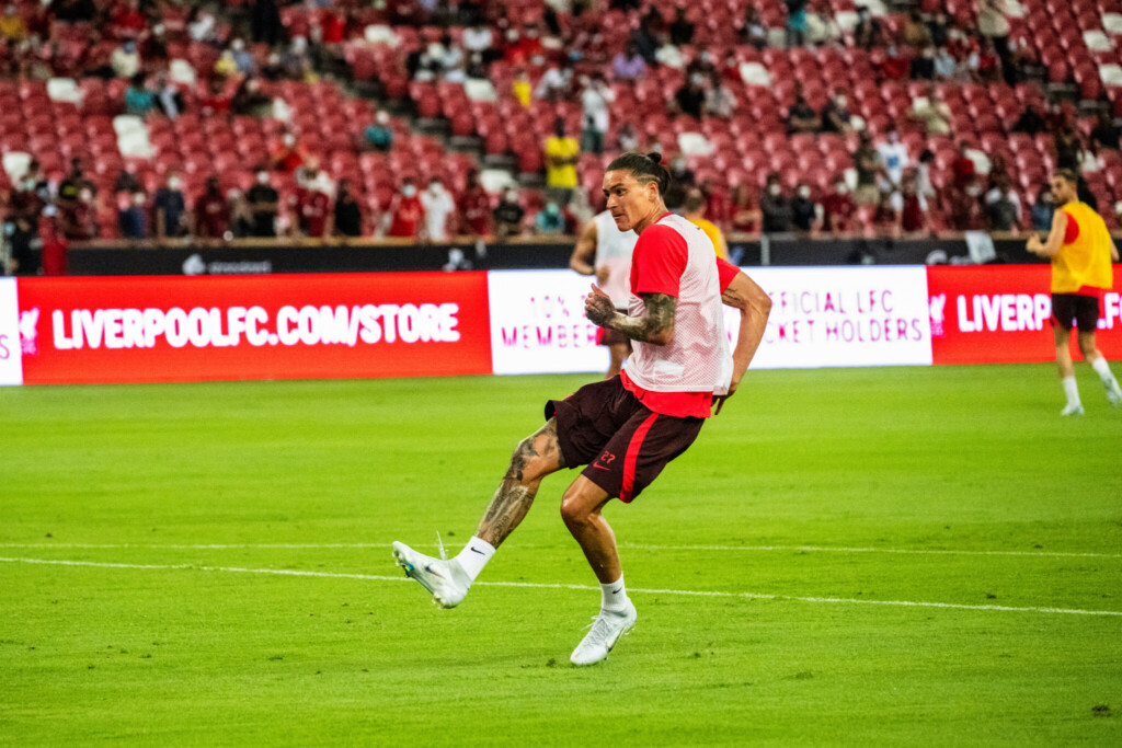 Standard Chartered Trophy 2022 Preview: Darwin Núñez