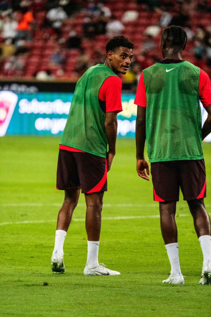 Standard Chartered Trophy 2022 Preview: Fabio Carvalho