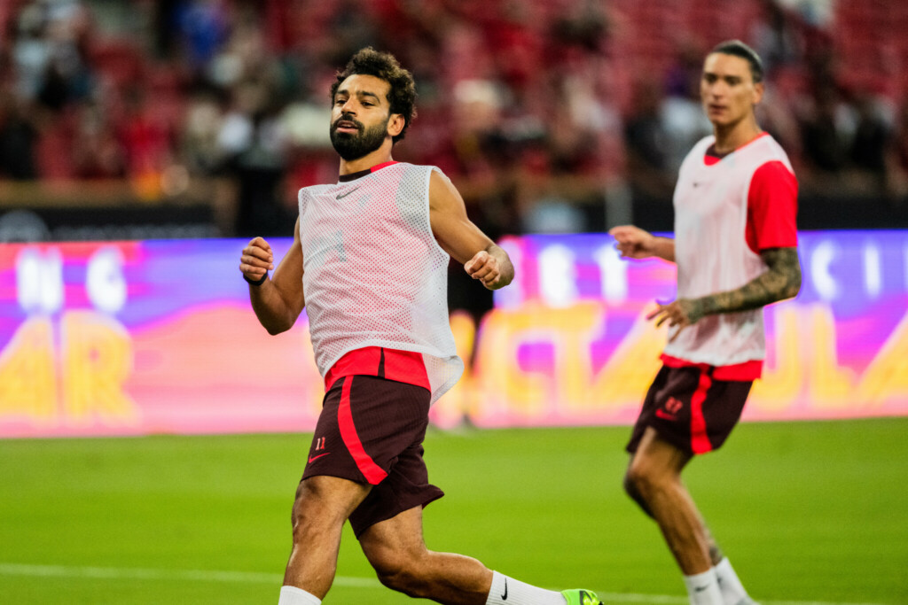 Standard Chartered Trophy 2022 Preview: Mohamed Salah