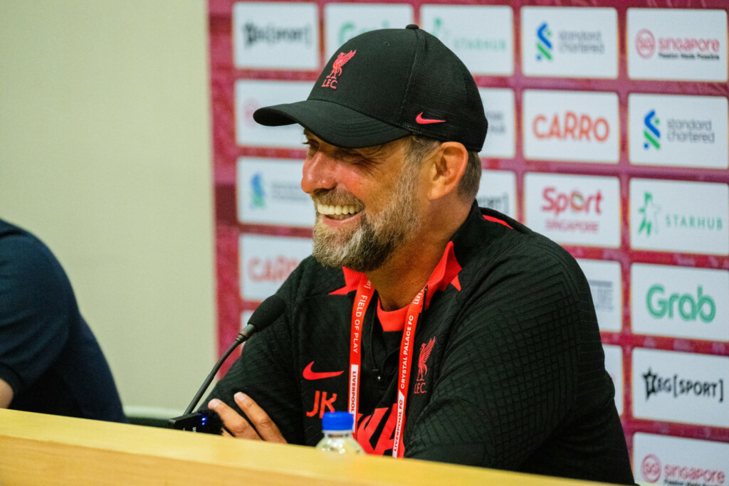 Standard Chartered Trophy 2022 Preview: Jürgen Klopp