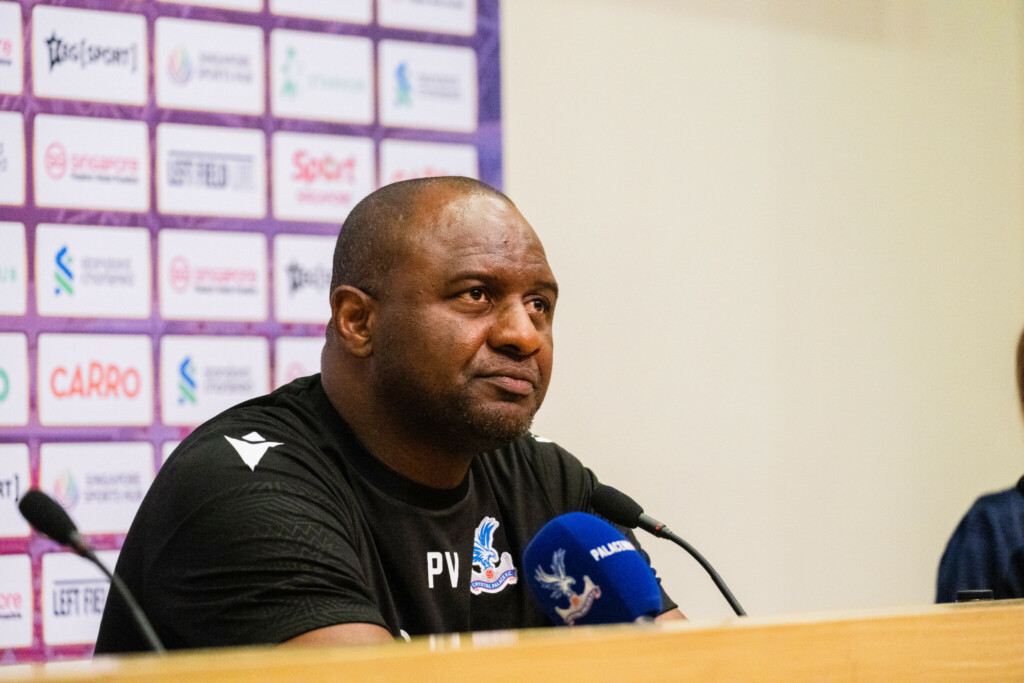 Standard Chartered Trophy 2022 Preview: Patrick Viera