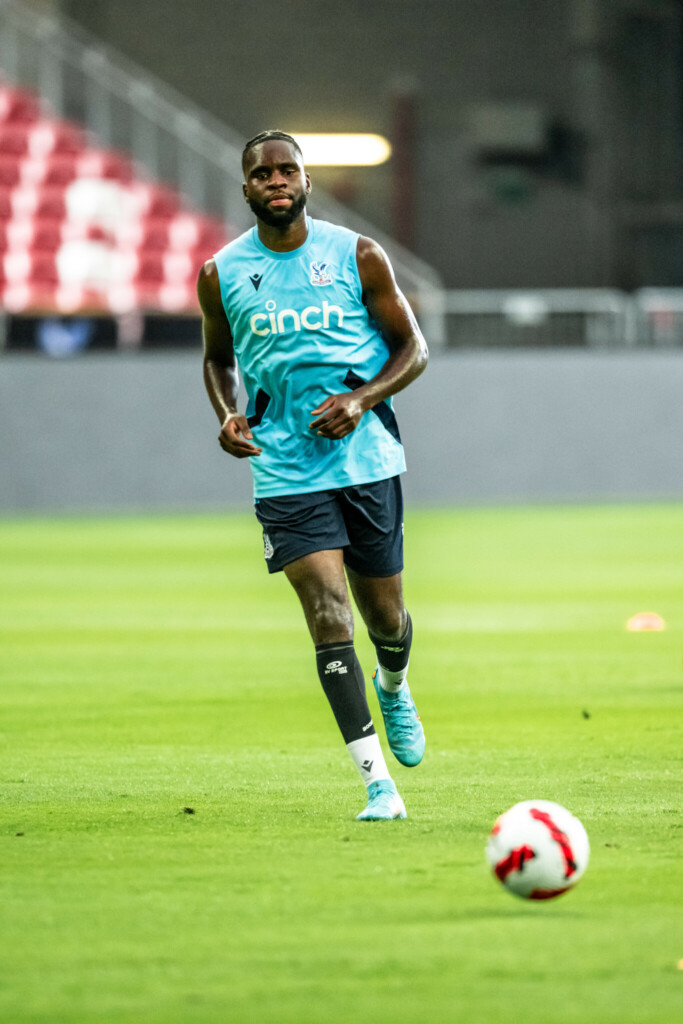 Standard Chartered Trophy 2022 Preview: Odsonne Édouard