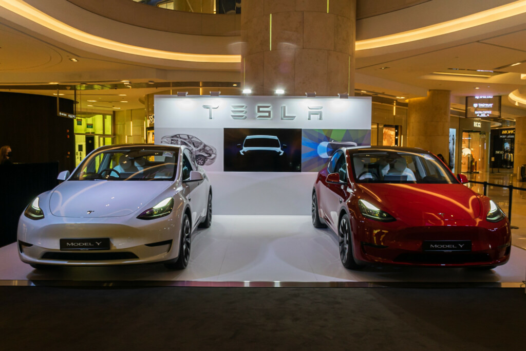 Two Versions of Model Y