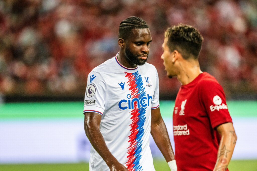 Standard Chartered Singapore Trophy Match Day: Odsonne Édouard