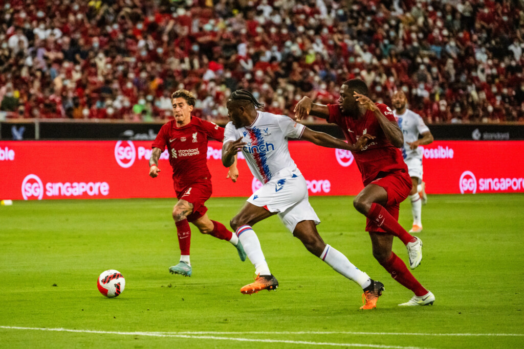 Standard Chartered Singapore Trophy Match Day: Crystal Palace Mateta