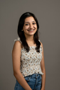 Srinidhi Ragavendran - Content Writer (DANAMIC)