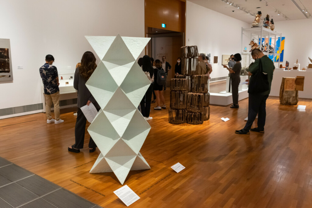 Try What Now August 2022: Nothing is Forever: Rethinking Sculpture in Singapore