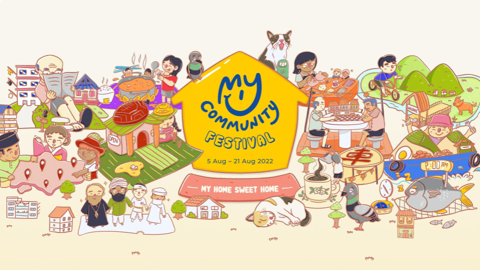 Try What Now August 2022: My Community Festival 2022