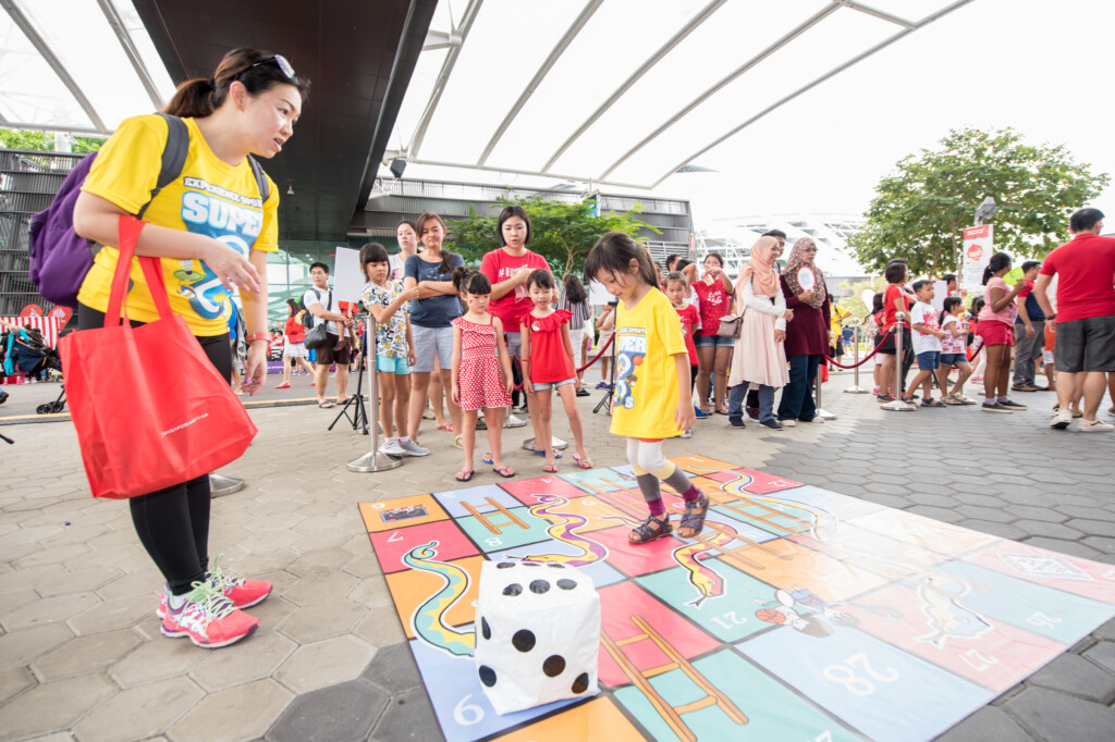 Try What Now August 2022: Singapore Sports Hub National Day Fiesta