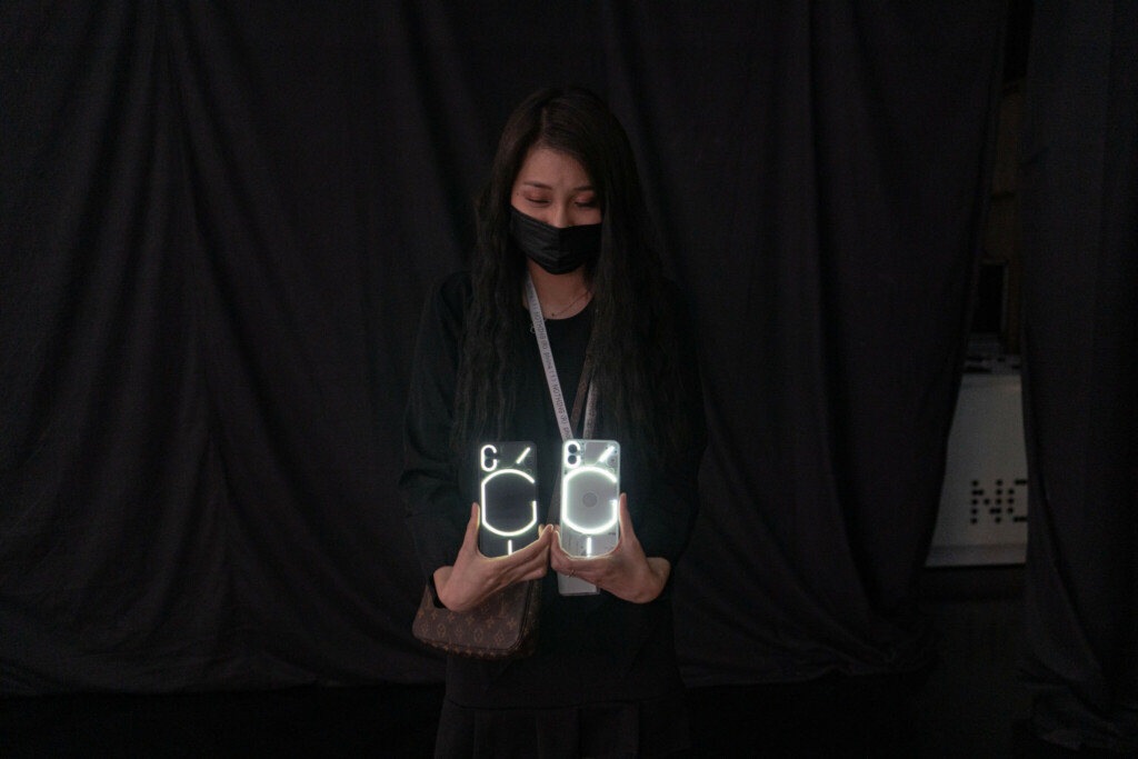 Nothing Phone (1): Glyph InterfaceImage