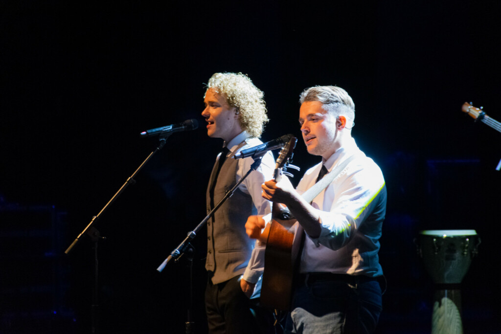 Simon and Garfunkel Performance Shots