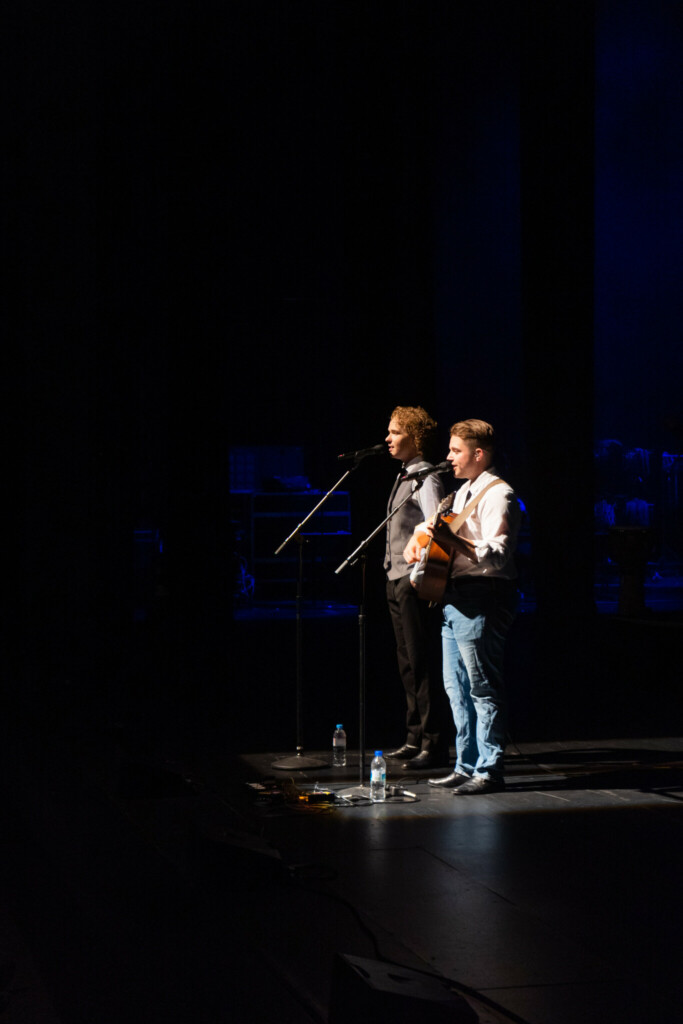 Simon and Garfunkel Show