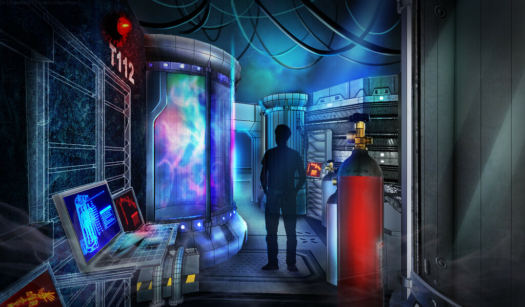 Halloween Horror Nights 10: Operation: Dead Force