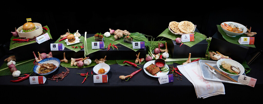 Singapore Food Festival: Cover Image
