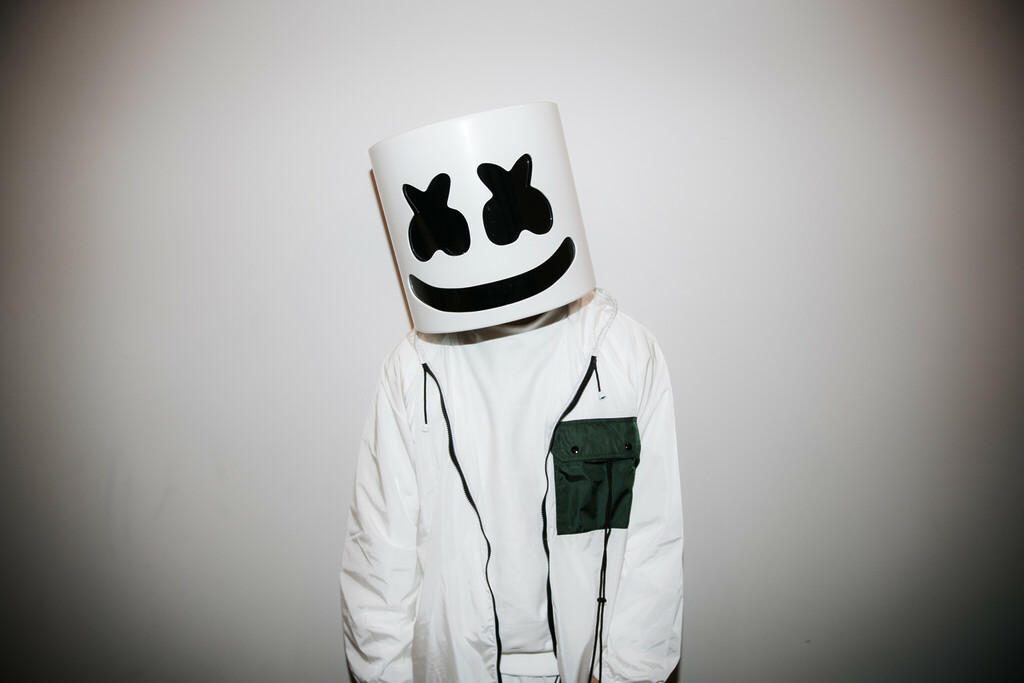 F1 Singapore GP Entertainment: Marshmello