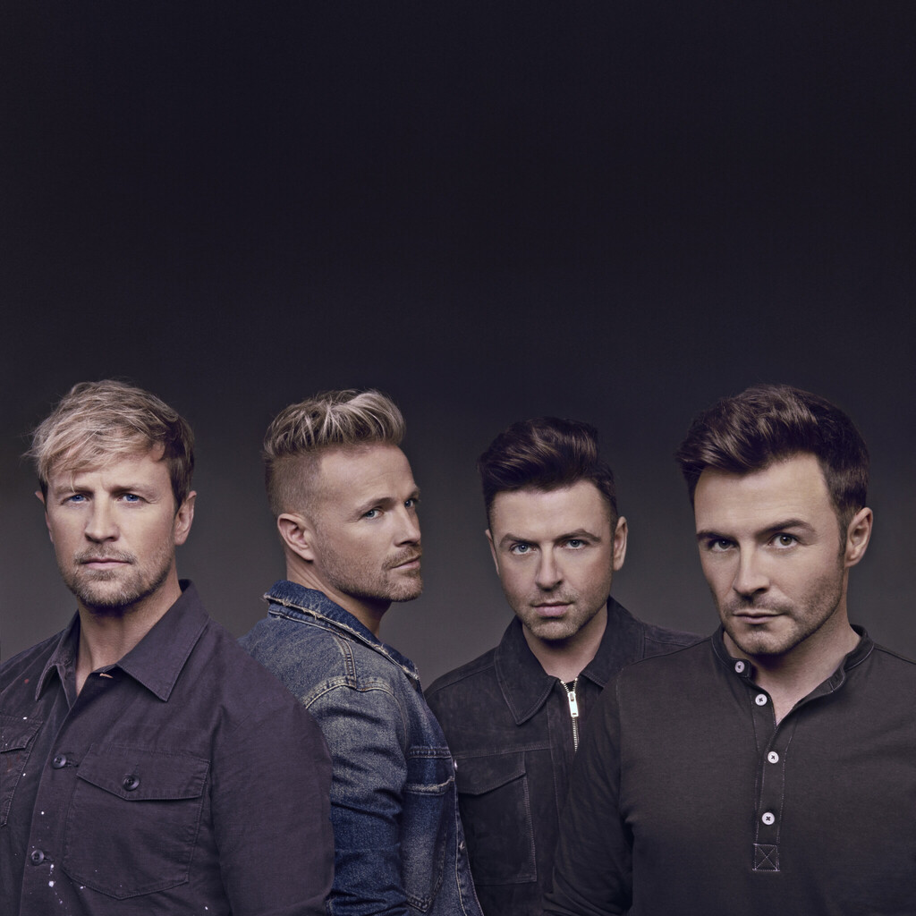 F1 Singapore GP Entertainment: Westlife