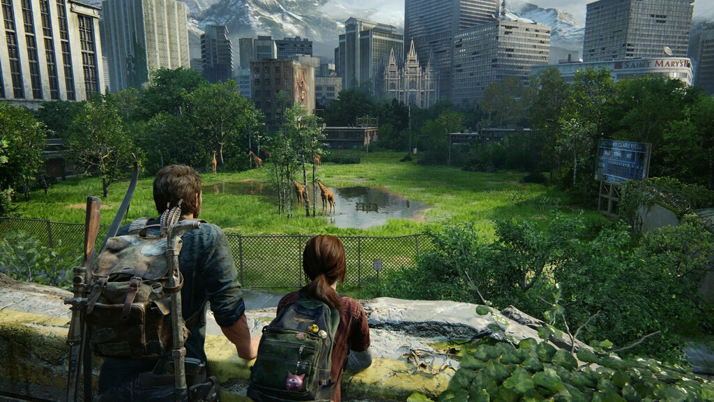 The Last of Us Part I Review: Visuals