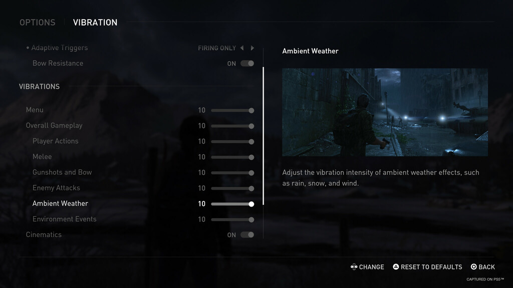 The Last of Us Part I Review: Accessibility