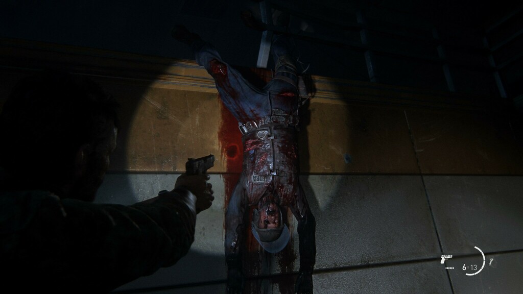 The Last of Us Part I Review: Gameplay