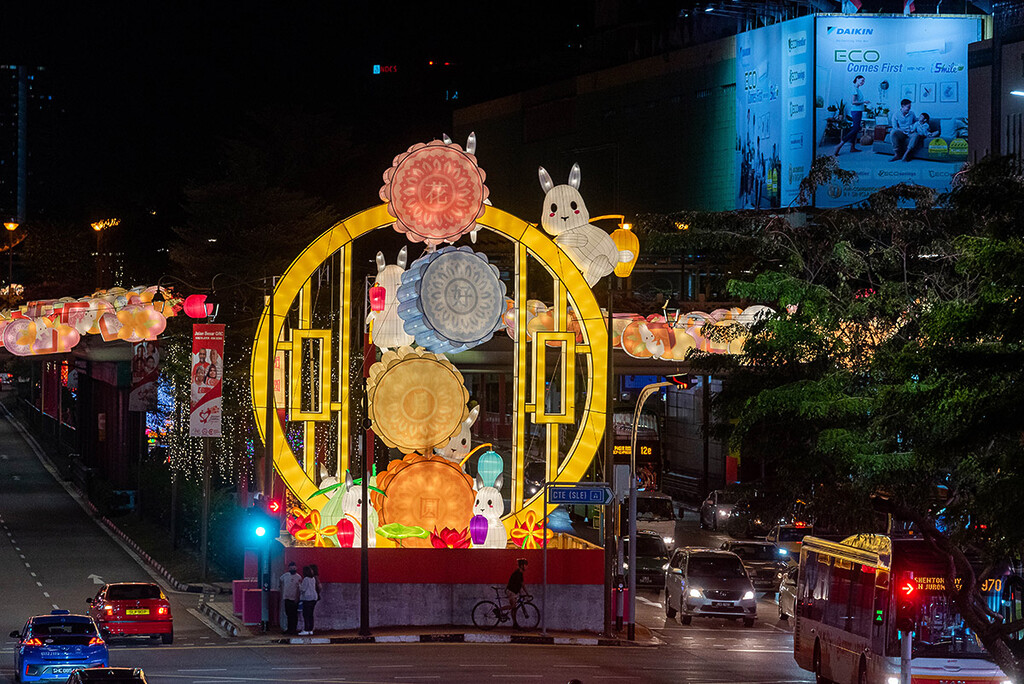 Try What Now September 2022: Chinatown Mid-Autumn Festival