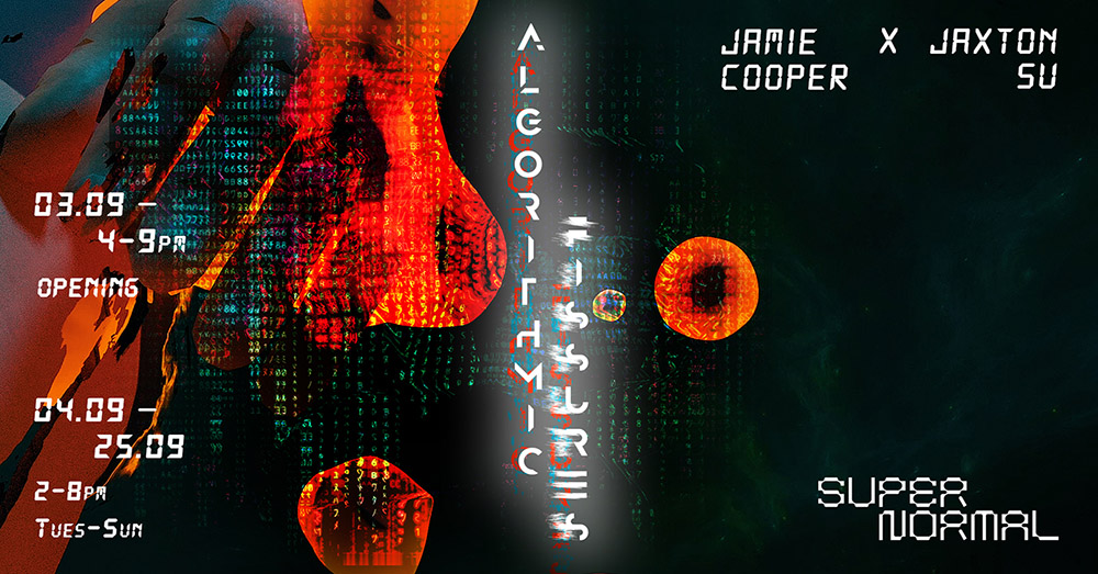 Try What Now September 2022: Algorithmic Fissures