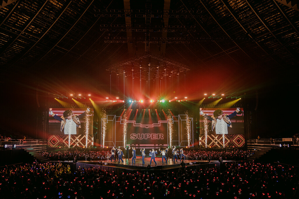 Super Junior SUPER SHOW 9 : Image 2