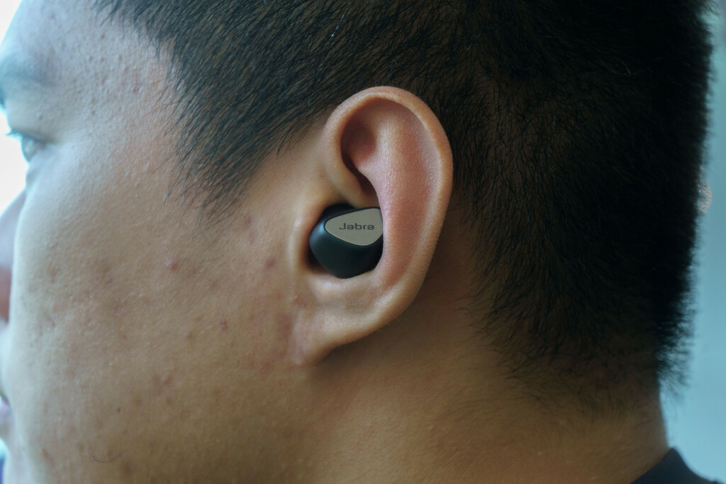 Jabra Elite 5: In-ear