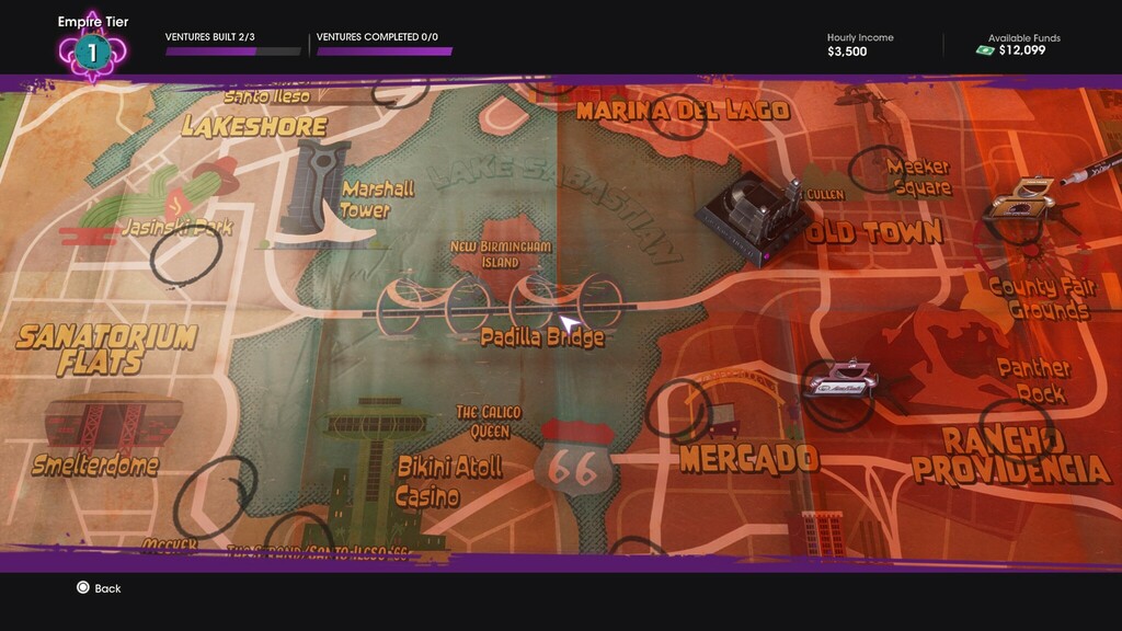 Saints Row 2022: Criminal Ventures