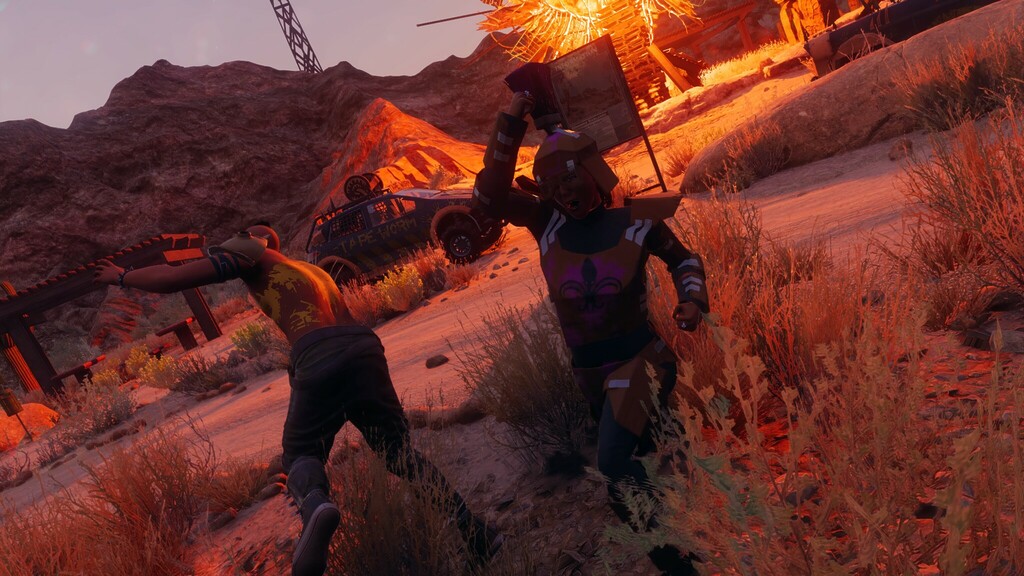 Saints Row 2022: Eli Side Mission