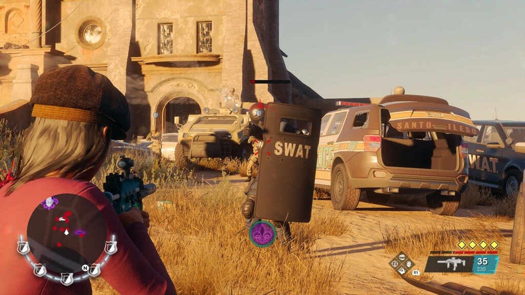 Saints Row 2022: Enemy types