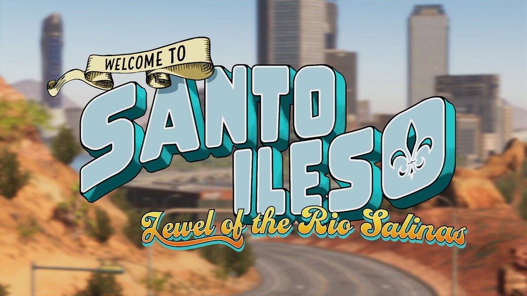Saints Row 2022: Santo Ileso