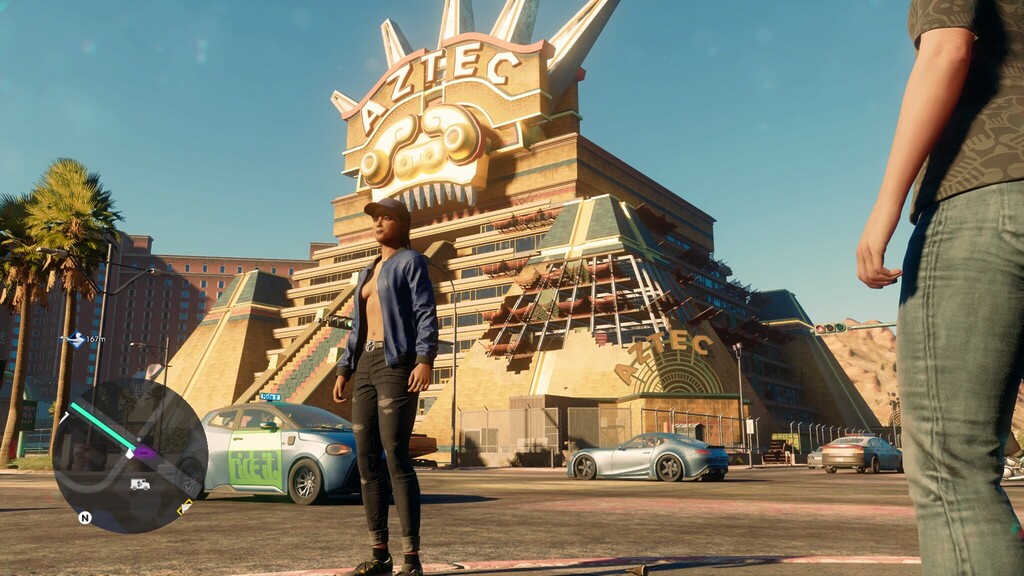Saints Row 2022: Santo Ileso Landmarks