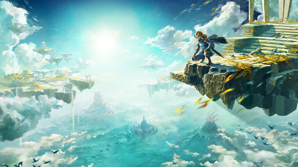 Tech Bytes September 2022: Zelda Sequel