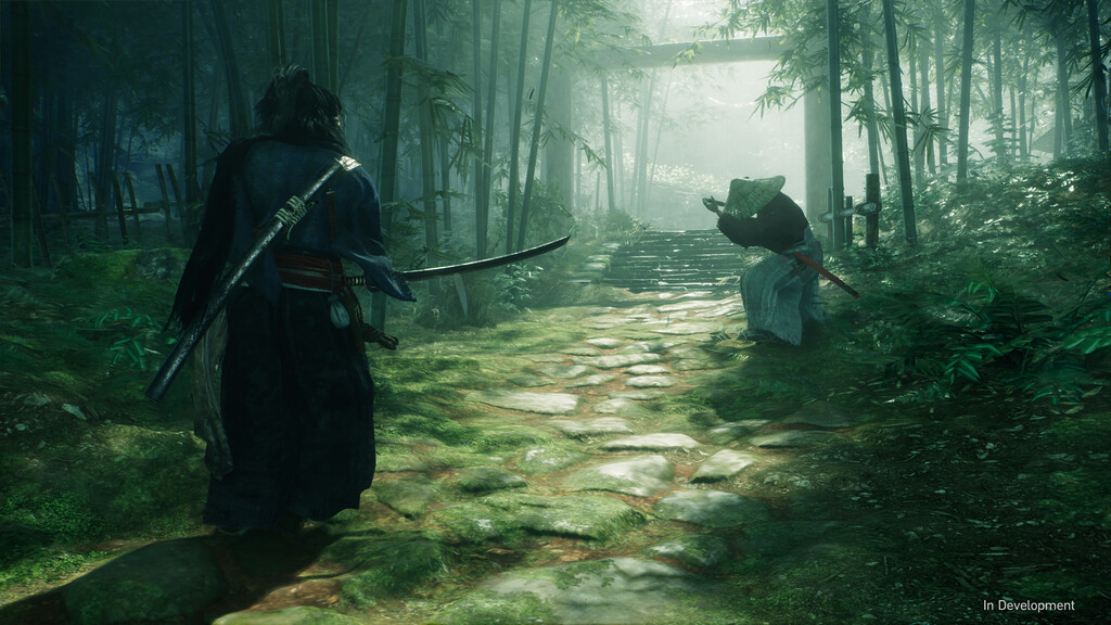 Tech Bytes September 2022: PlayStation Rise of the Ronin