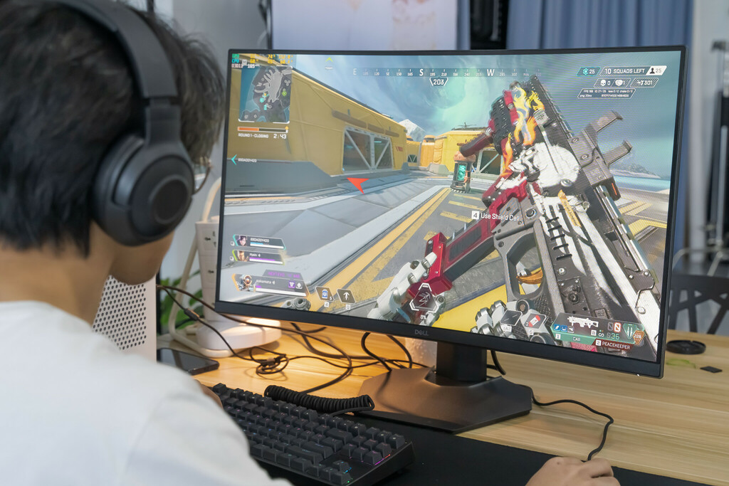 DellMonitors: G3222HG