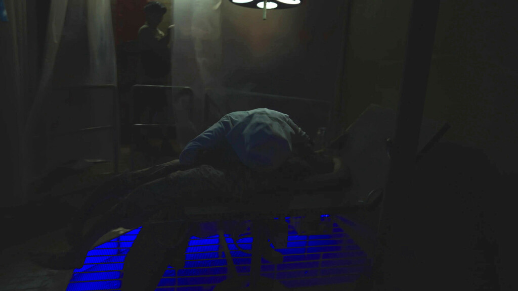 Halloween Horror Nights 10: Operation Dead Force