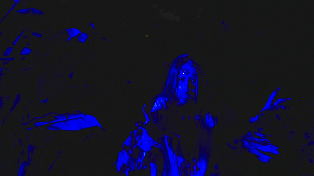 Halloween Horror Nights 10: Pontianak