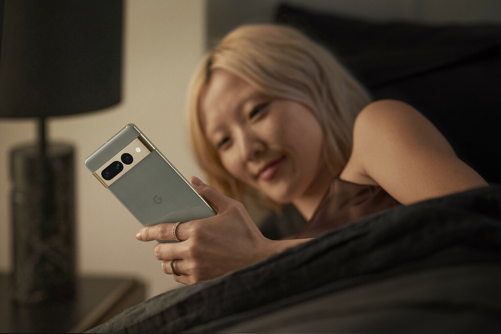 Pixel 7 Singapore: Features
