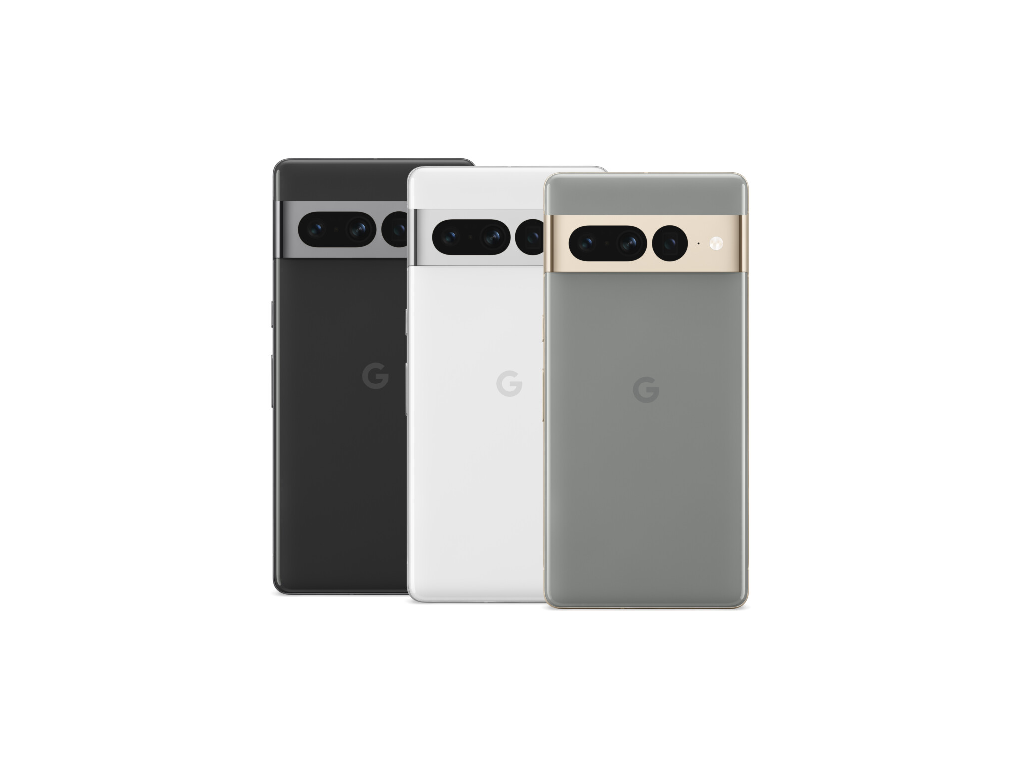Pixel 7 Singapore: Pixel 7 Pro Colours